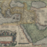 Турецкая империя на карте 1612 года